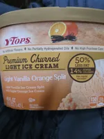 Premium Churned Light Ice Cream