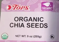 Organic chia Seeds