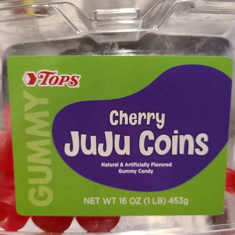 Cherry JuJu Coins