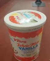 Whole Milk Vanilla Yogurt