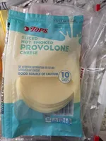 Sliced provolone cheese, provolone