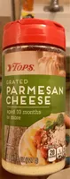 Grated Parmesan Cheese