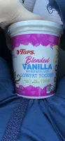 Blended Vanilla Lowfat Yogurt