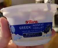 Greek nonfat yogurt