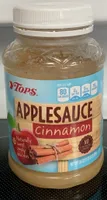 Cinnamon applesauce