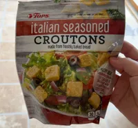 Italian seasoned croutons