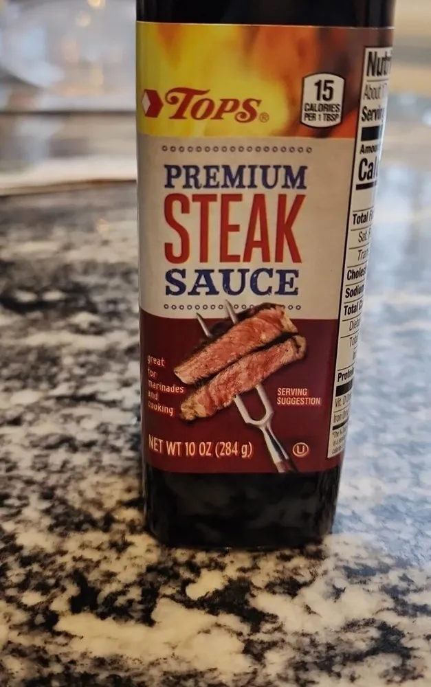 Premium Steak Sauce