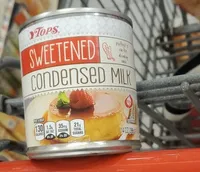 condesed milk