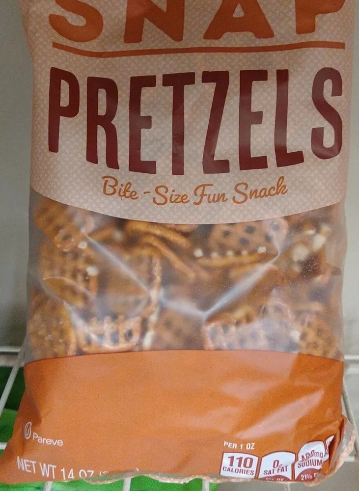 Pretzels