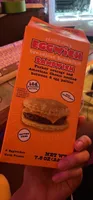 Eggwich breadless breakfast sandwich