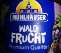 Waldfrucht-Konfitüre Extra