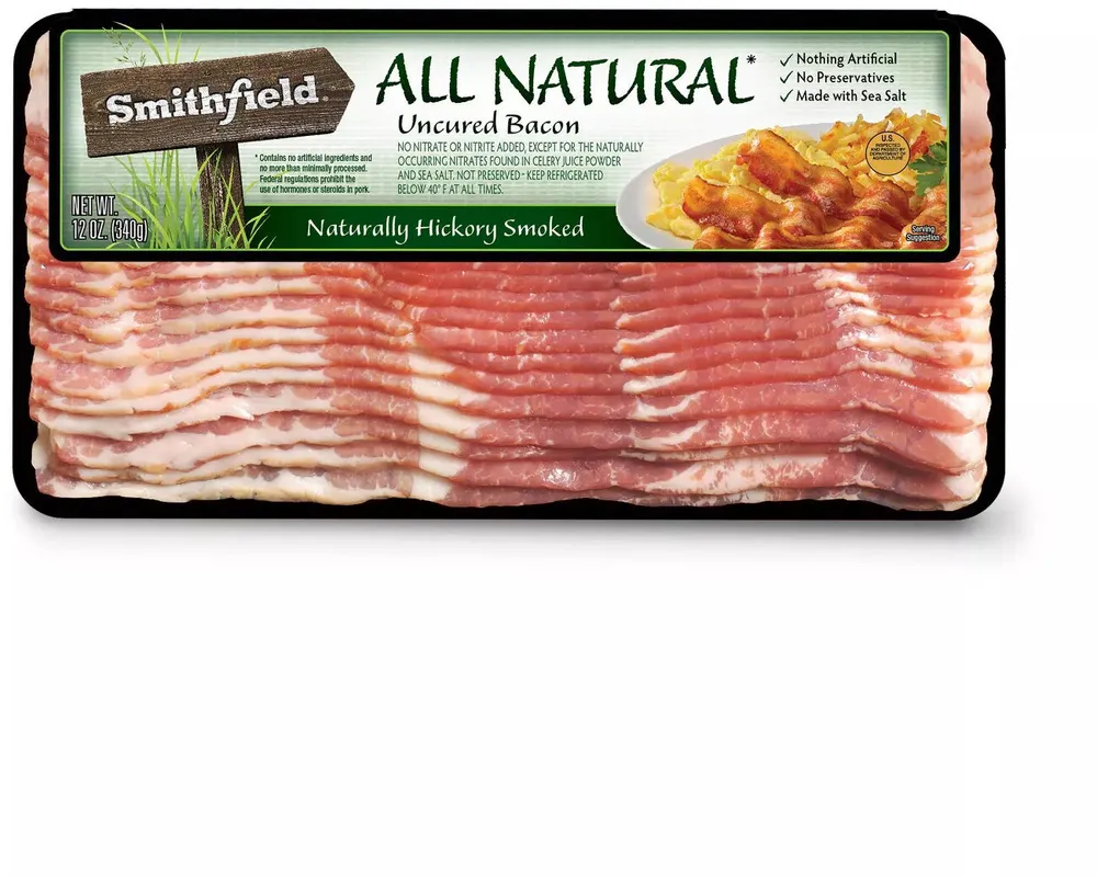 All Natural Bacon