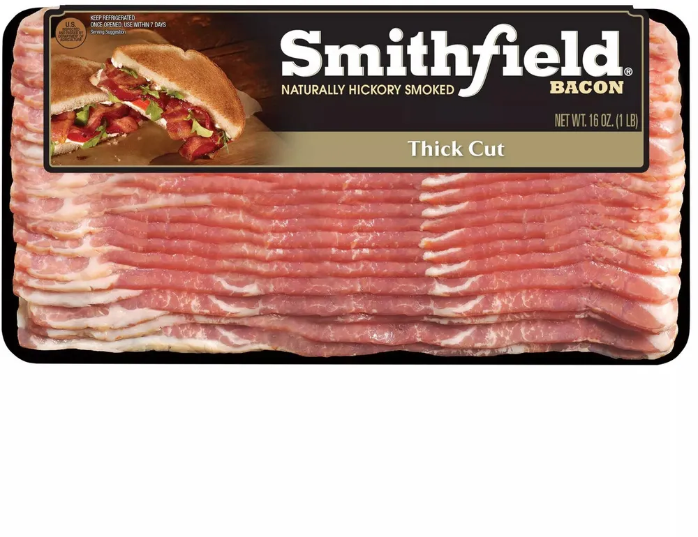 Bacon Thick Cut