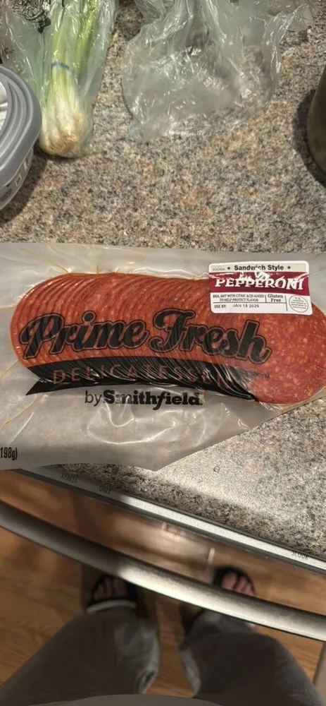 PEPPERONI