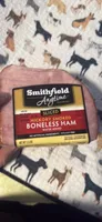Hickory Smoked Boneless Ham Water Added