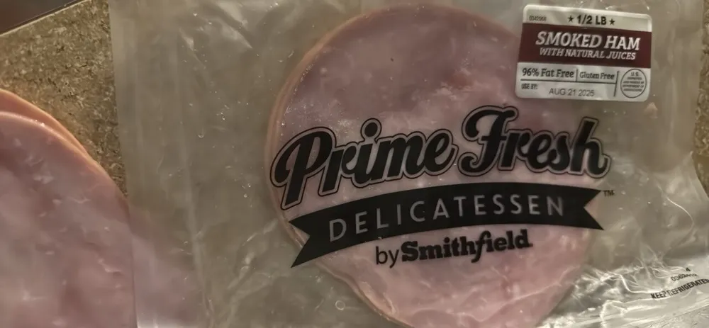 Prime Fresh - Smoked ham