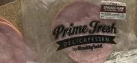 Prime Fresh - Smoked ham