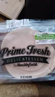 Oven Roasted Turkey Breast
