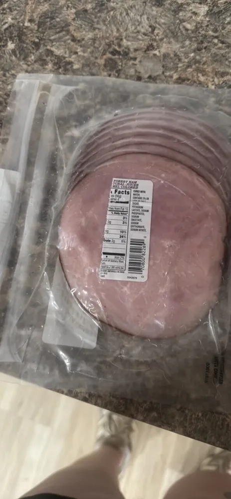 Black Forest ham