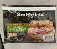 Roasted Turkey Breast and White Turkey