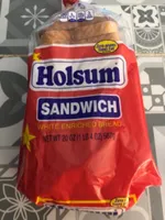 Holsum, White Enriched Sandwich Bread