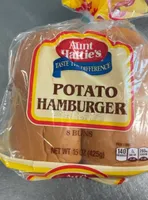 Potato buns