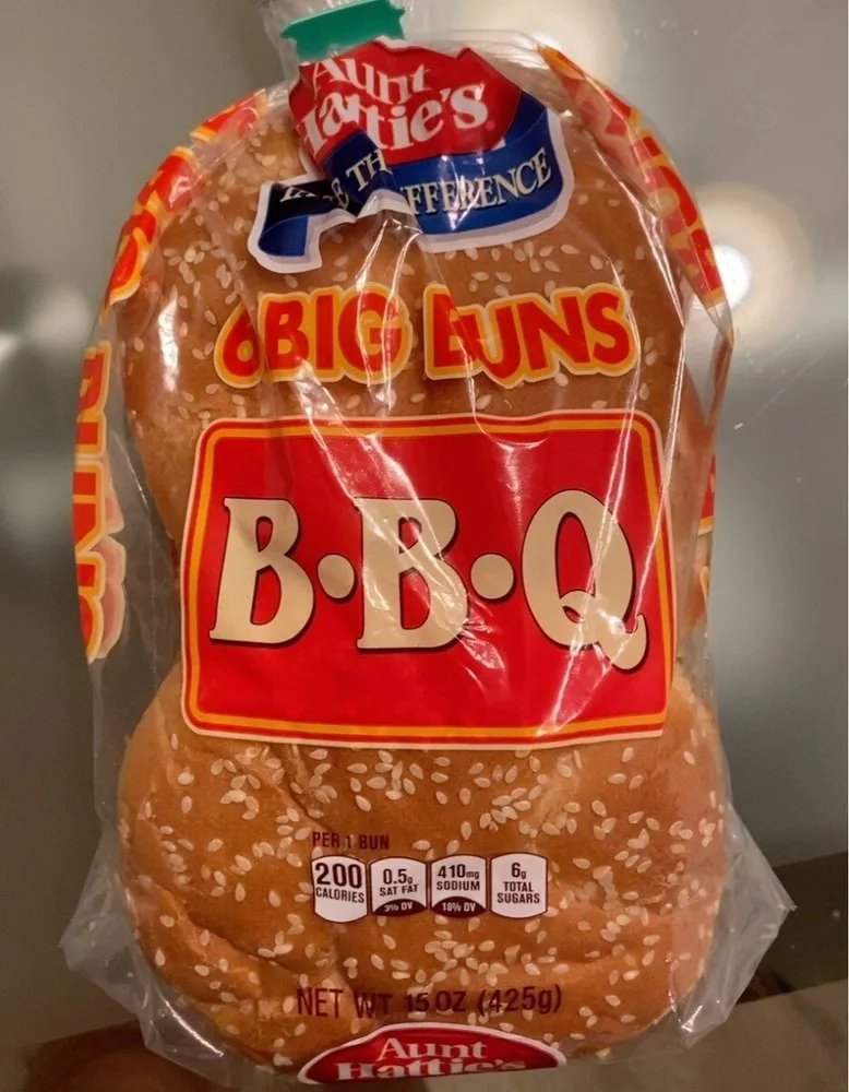 BBQ Big Buns