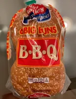 BBQ Big Buns