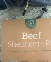 Beef Shepherds Pie