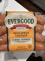 Pineapple Sausage