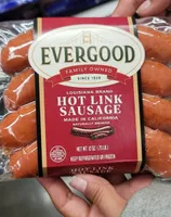 Hot Link Sausage