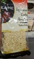 Japanese Curly Noodles imp