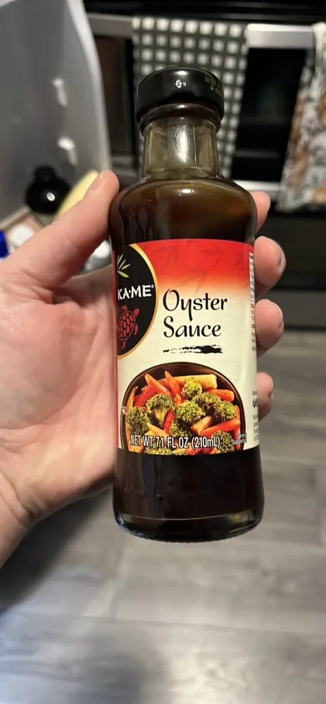 Oyster Sauce