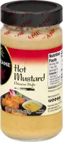 Chinese Style Hot Mustard imp