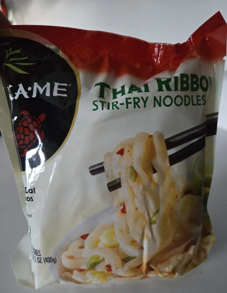 Stir-Fry Noodles