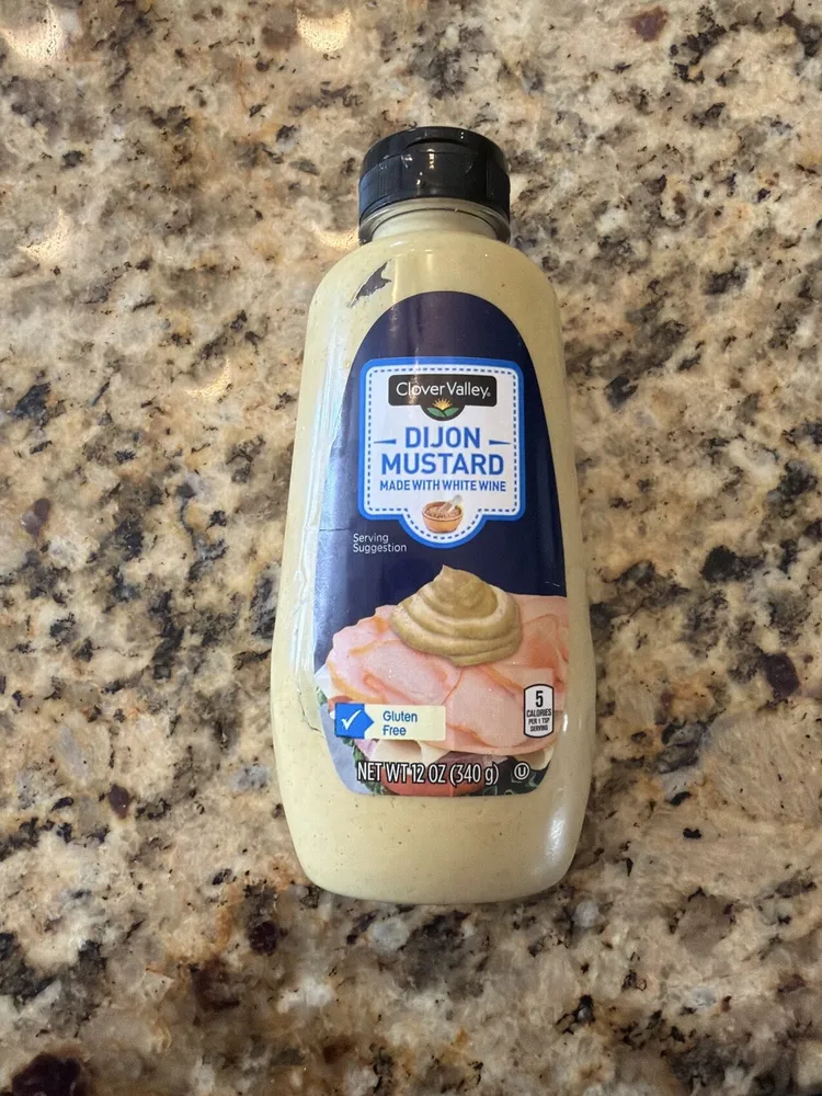 DIJON MUSTARD