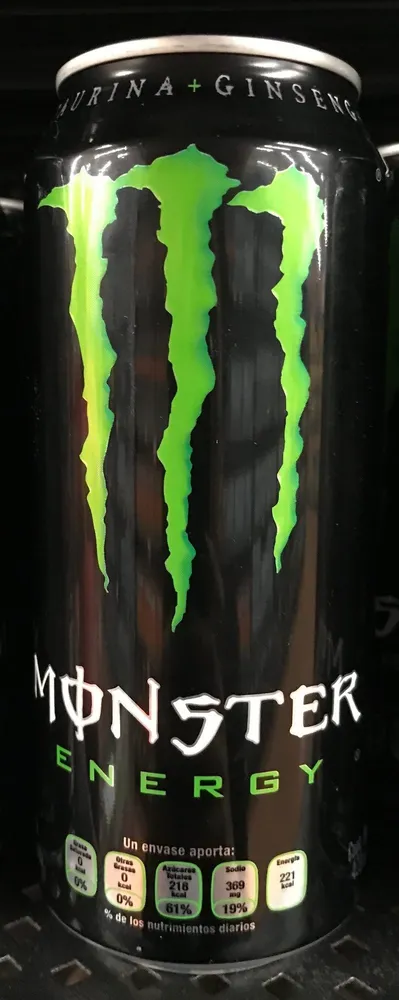 Monster Energy