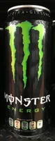Monster Energy