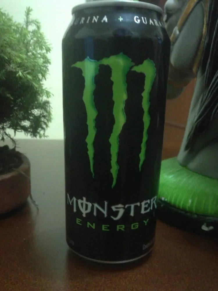 Monster Energy