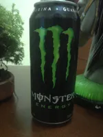 Monster Energy