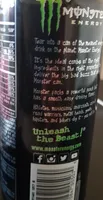 Energético Monster Verde Lata