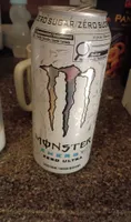 Monster Energy Zero Ultra
