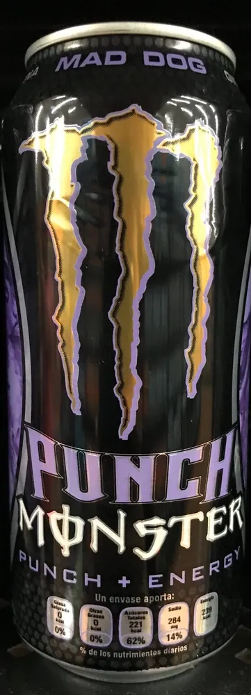 Monster Punch