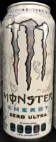 Monster Energy Zero Ultra
