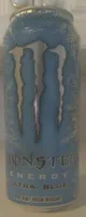 Ultra Blue Energy Drink