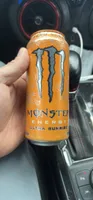 Monster Energy Ultra Sunrise