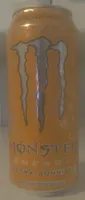 Ultra Sunrise Energy Drink