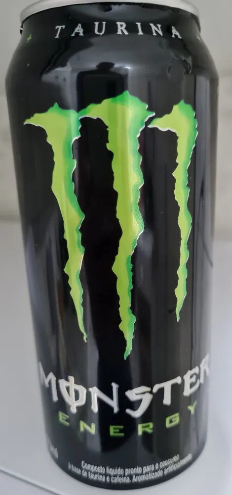 monster energy