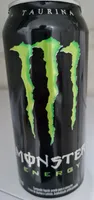 monster energy
