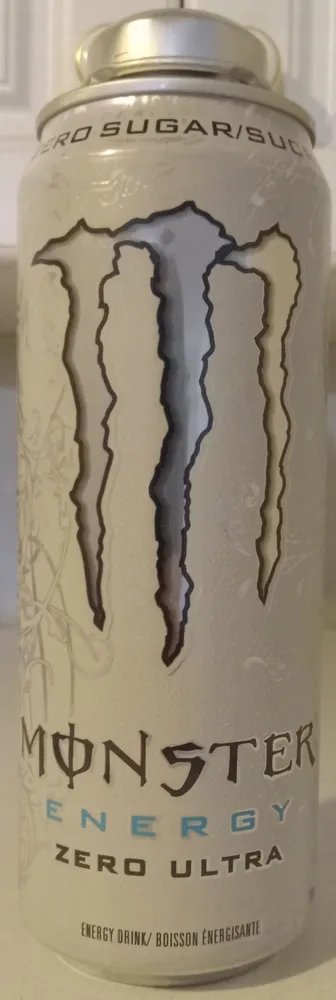 Zero Ultra Energy Drink